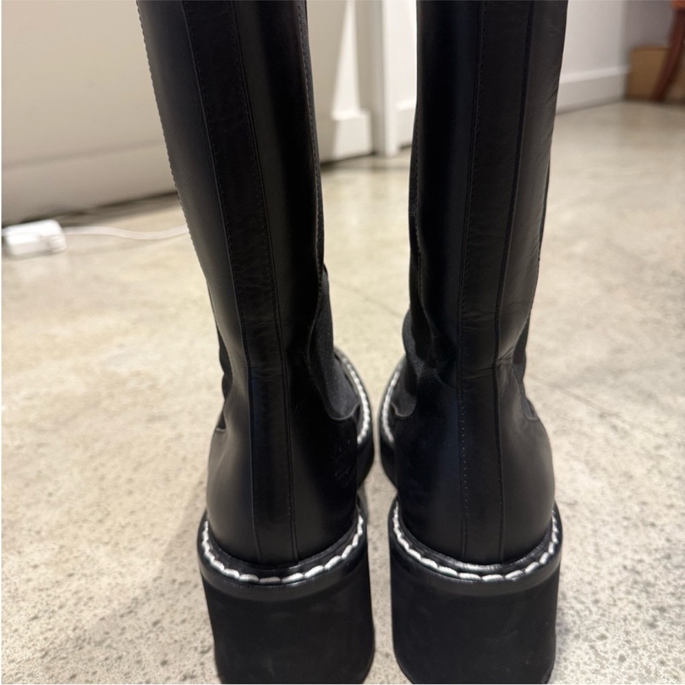 KHAITE Calgary boot - Picture 5 of 6